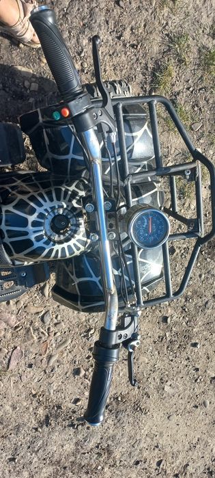 Продам квадроцикол