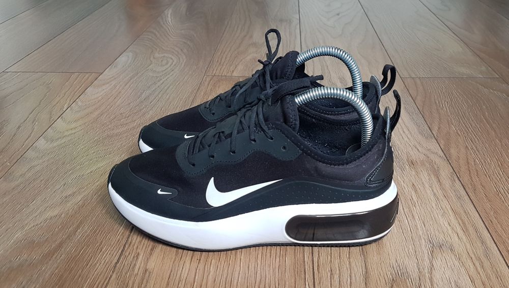 Buty Nike Air Max Dia Black W rozmiar 38 okazja Sneakers