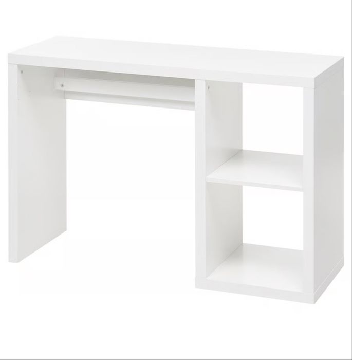 Secretaria Ikea com 2 portas kallax