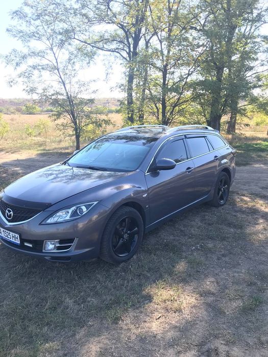 Мазда 6 в продаже