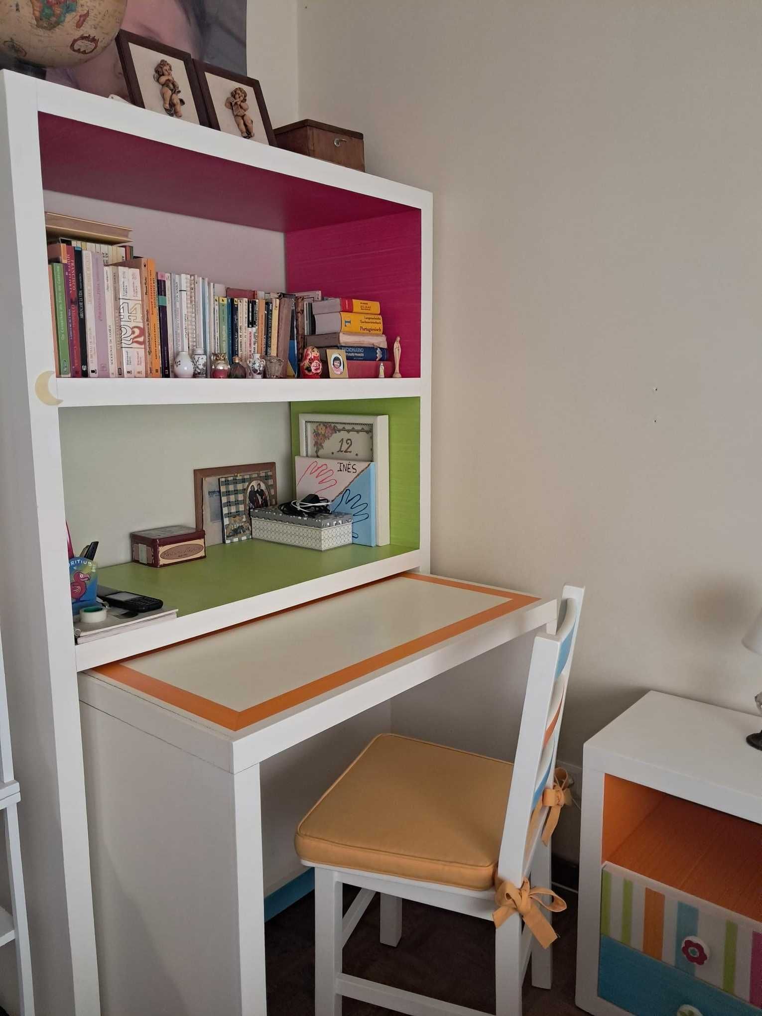 Mobília de quarto jovem design