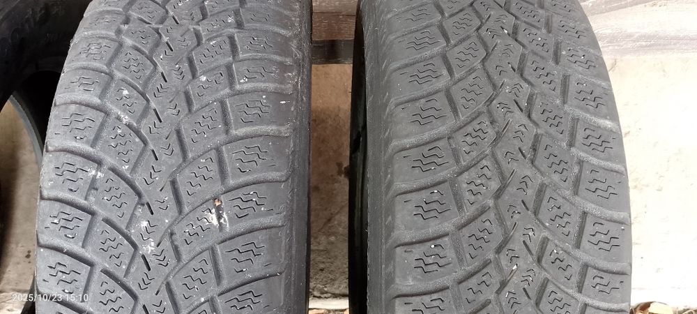 Шини Зима 195/65r15 6штук