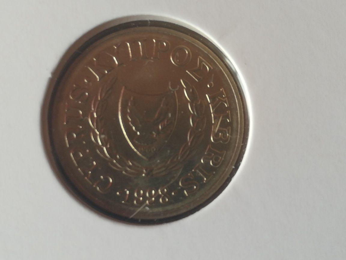 Moedas diversas Europa