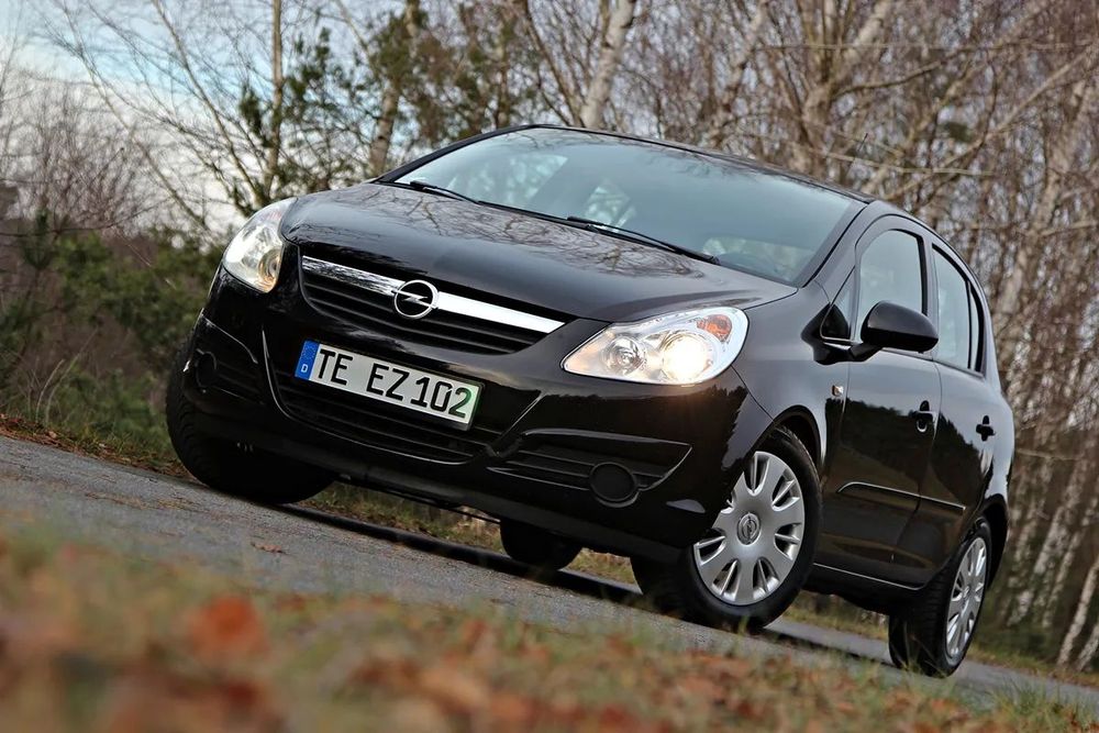 Opel Corsa D*1,2*80Ps*5-Drzwi*Klima*Import*161 Tyś.Km*Śliczny*Zobacz*Na*Żywo*