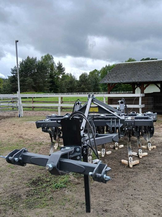 Kultywator bezorkowy Helagro  KBO 3.0 agregat