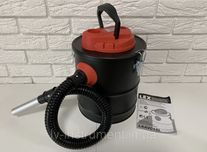 Пылесос для чистки каминов LEX LXAVC18L 1500W Пилосос для каміна -25%