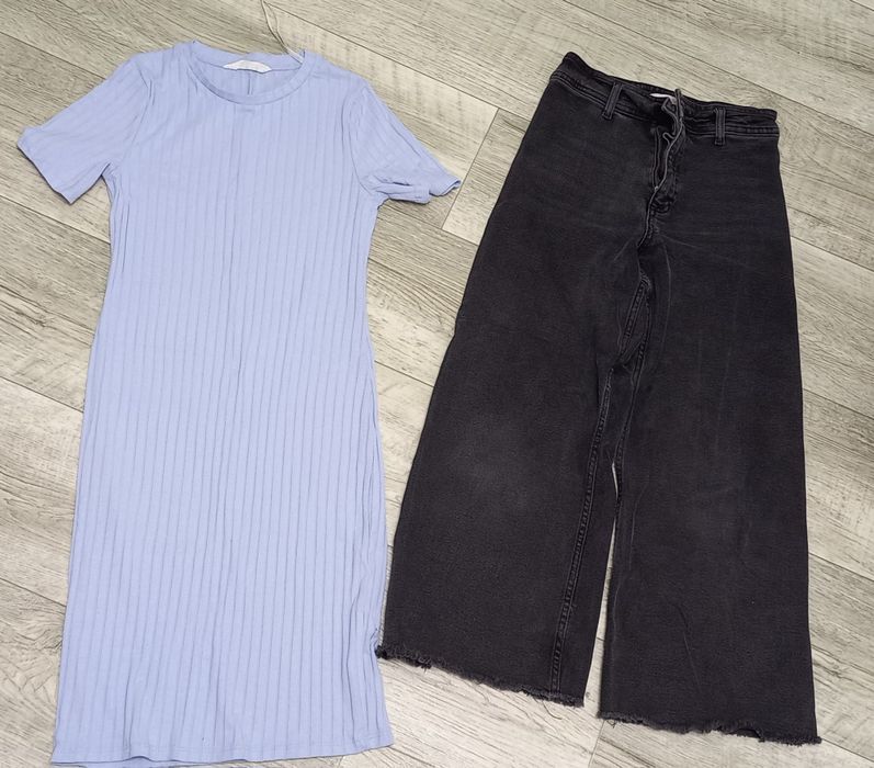 Пакет одягу на дівчинку