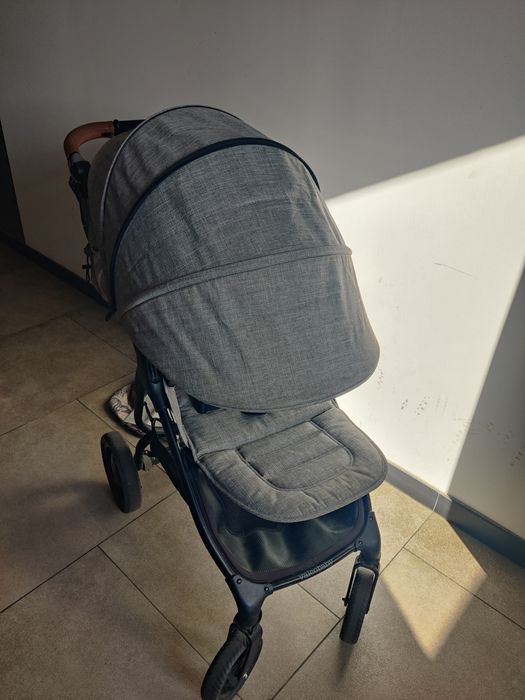 Wózek spacerowy składany Valco Snap Trend 4