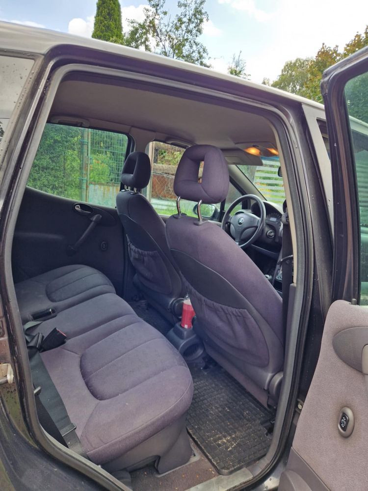 Mercedes a Classa 1999r Długie Opłaty
