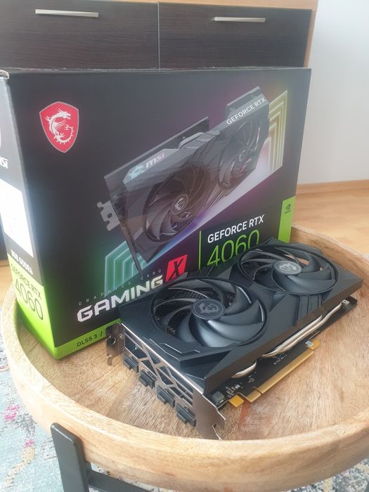 Rtx 4060 Gwarancja