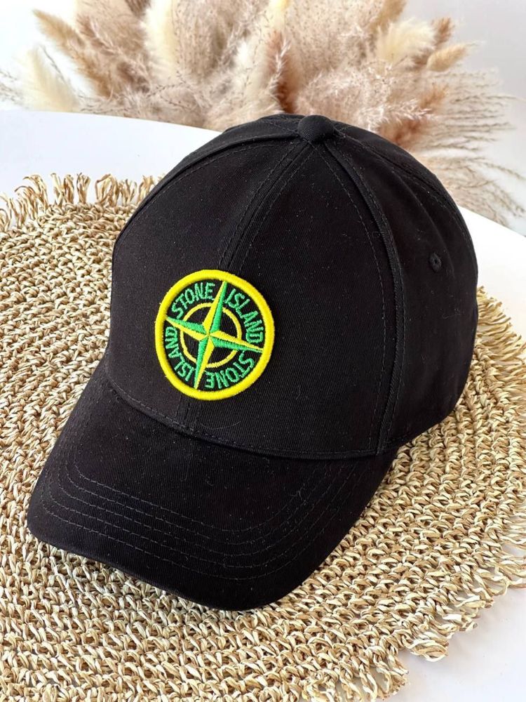 Бейсболка Stone Island