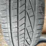 245/45/19 dunlop excellence ruflat