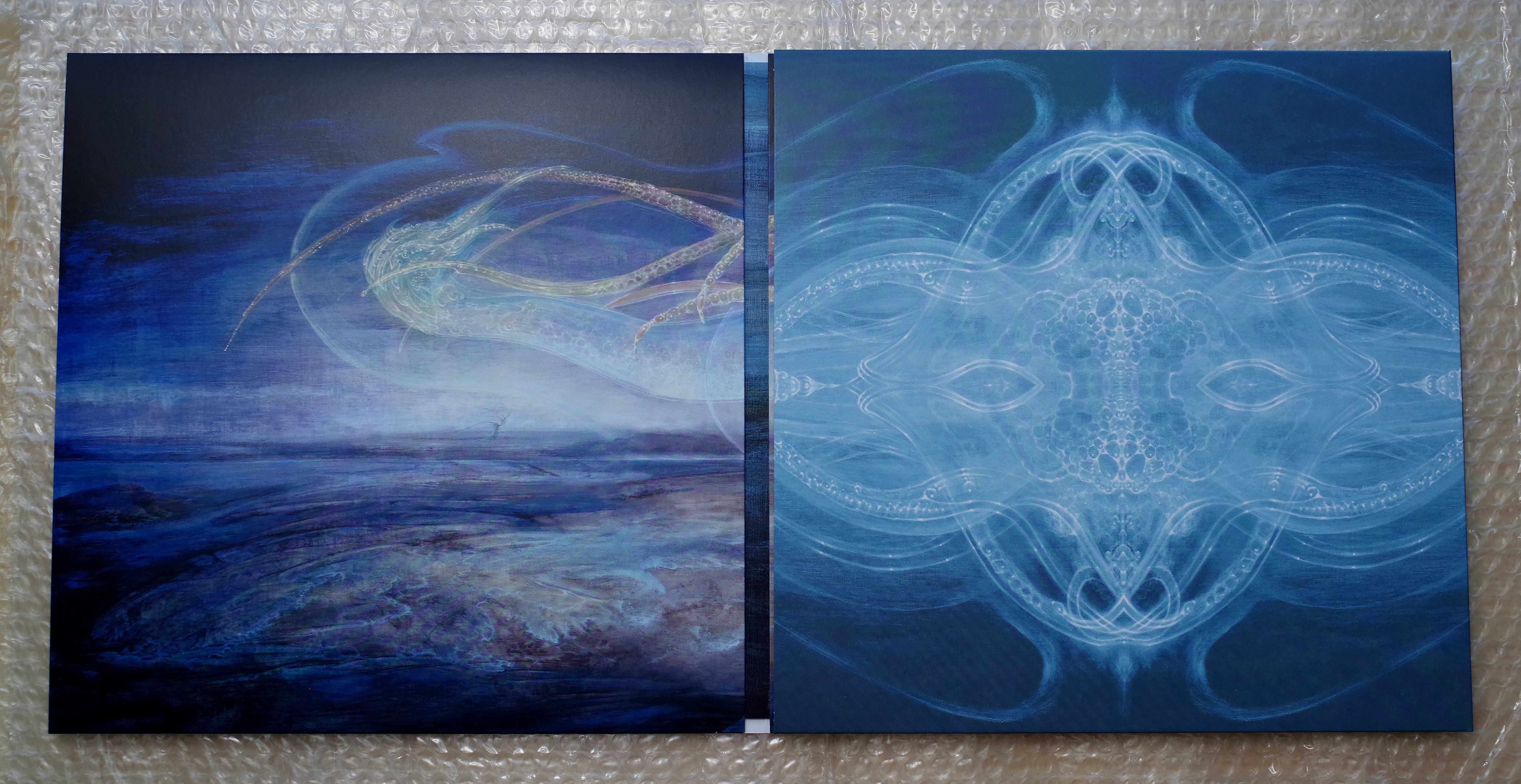 Cynic - "Ascension Codes". 2LP CZARNY WINYL. Nowa