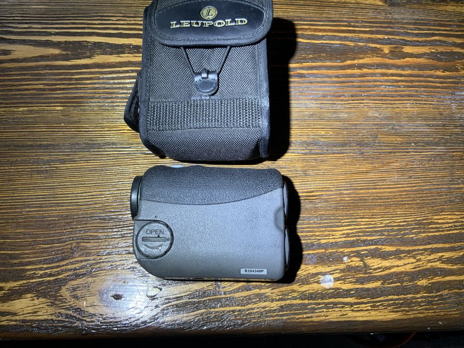 Далекомір Leupold RX2 з балістичним калькулятором