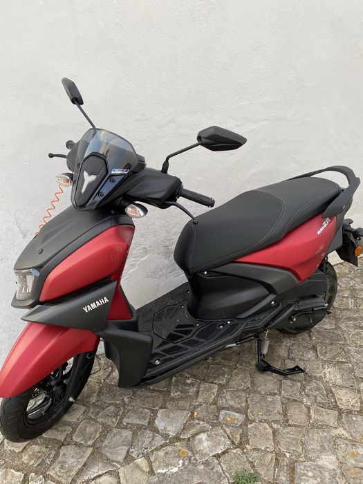 Scooter Yamaha LCG125