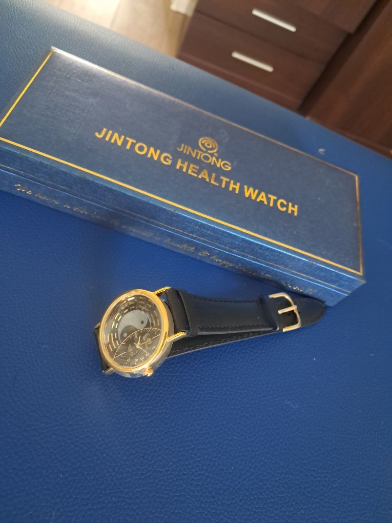 Nowy zegarek Health watch vintage,Jintog