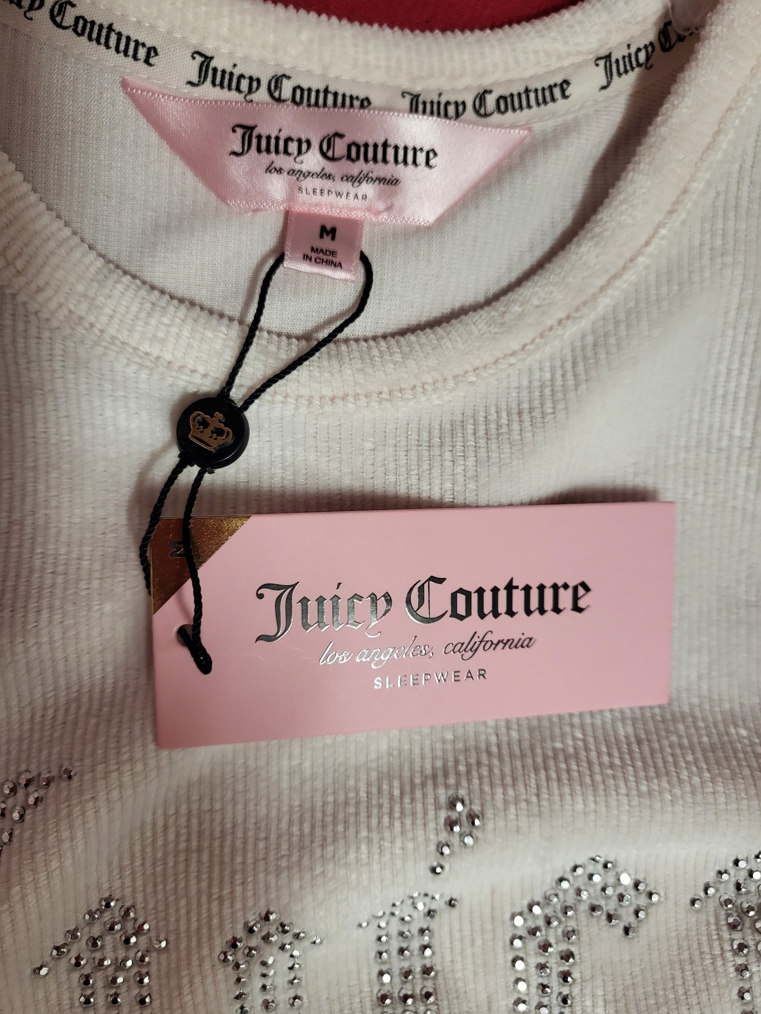 Juicy Couture піжама,жіноча піжама Juicy Couture p.M