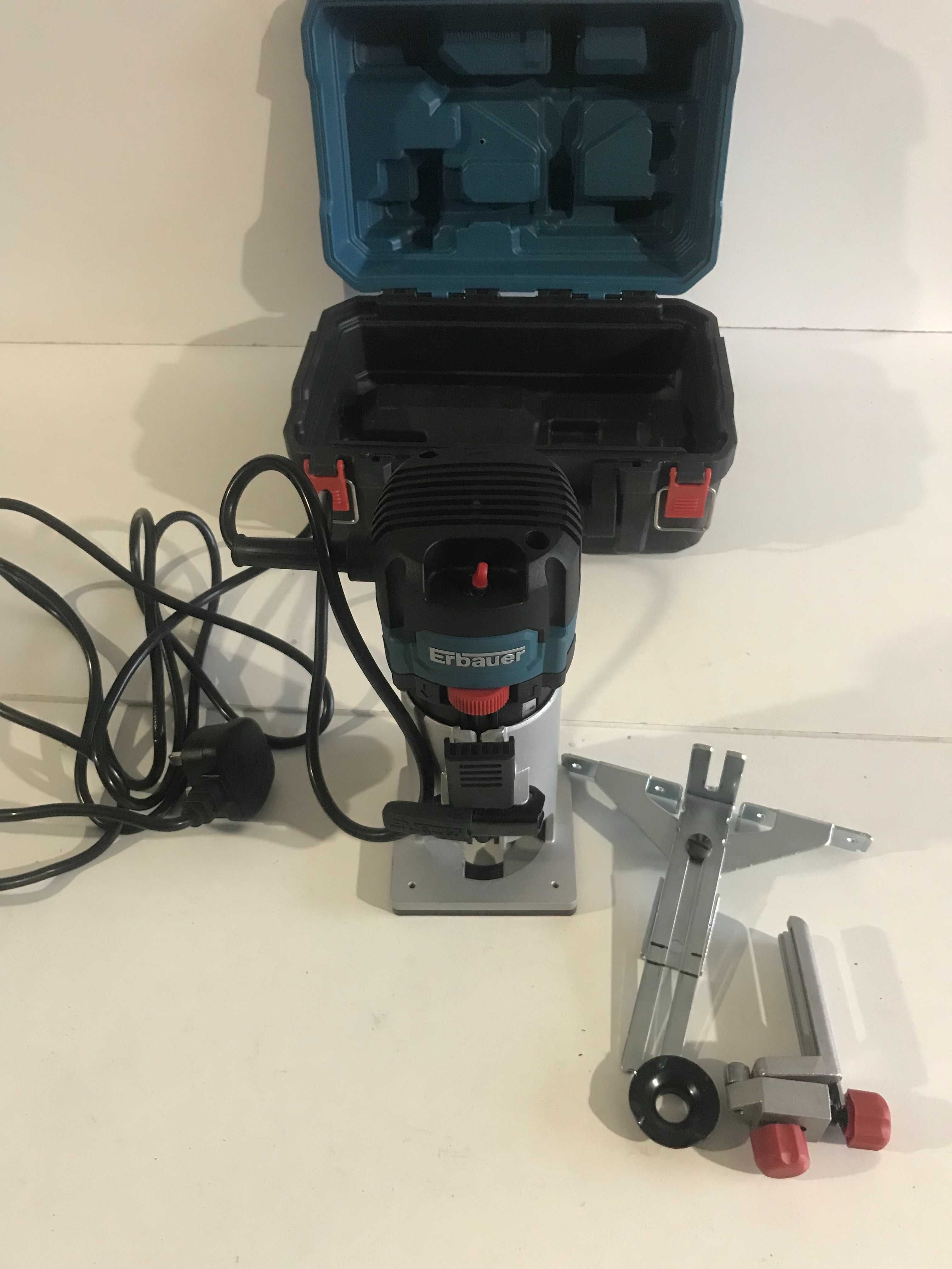 Фрезер кромковий Erbauer EPR710,710 w з Англії