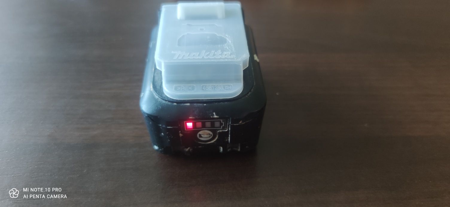 Bateria Makita 12v 4Ah