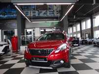 Peugeot 2008 Navi/Clim. 2 Strefy/Czujniki Parkowania/Tempomat/Hak