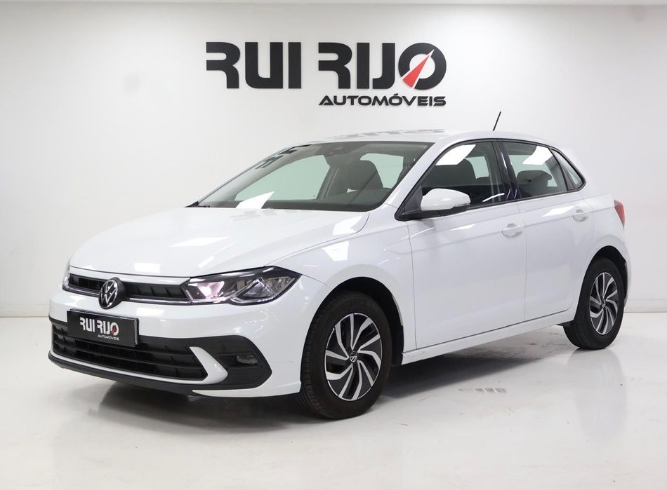 VW Polo 1.0 TSI Life DSG