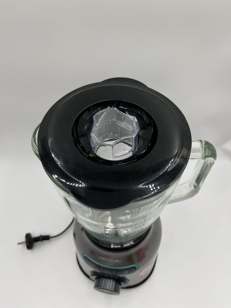 Cecotec Blender stołowy Power Black Titanium 2200MAX