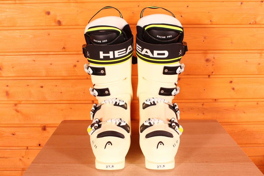 Nowe buty narciarskie Head Raptor R3 RD Worldcup Rebels, wkł. 27.5 cm