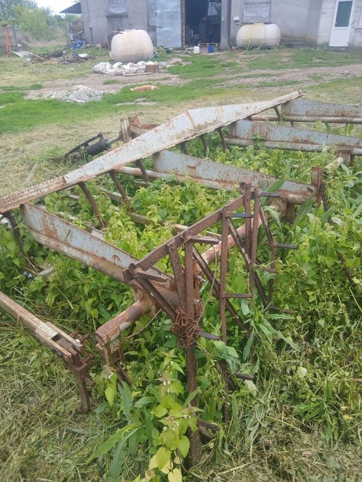 Культиватор до МТЗ