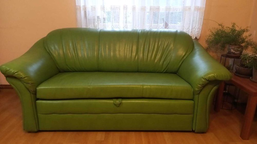 Sofa z funkcją spania