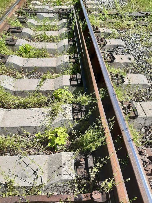 прийом залізничних матеріалів зд(жд рельсы(рейки),кріплення, жд колия)