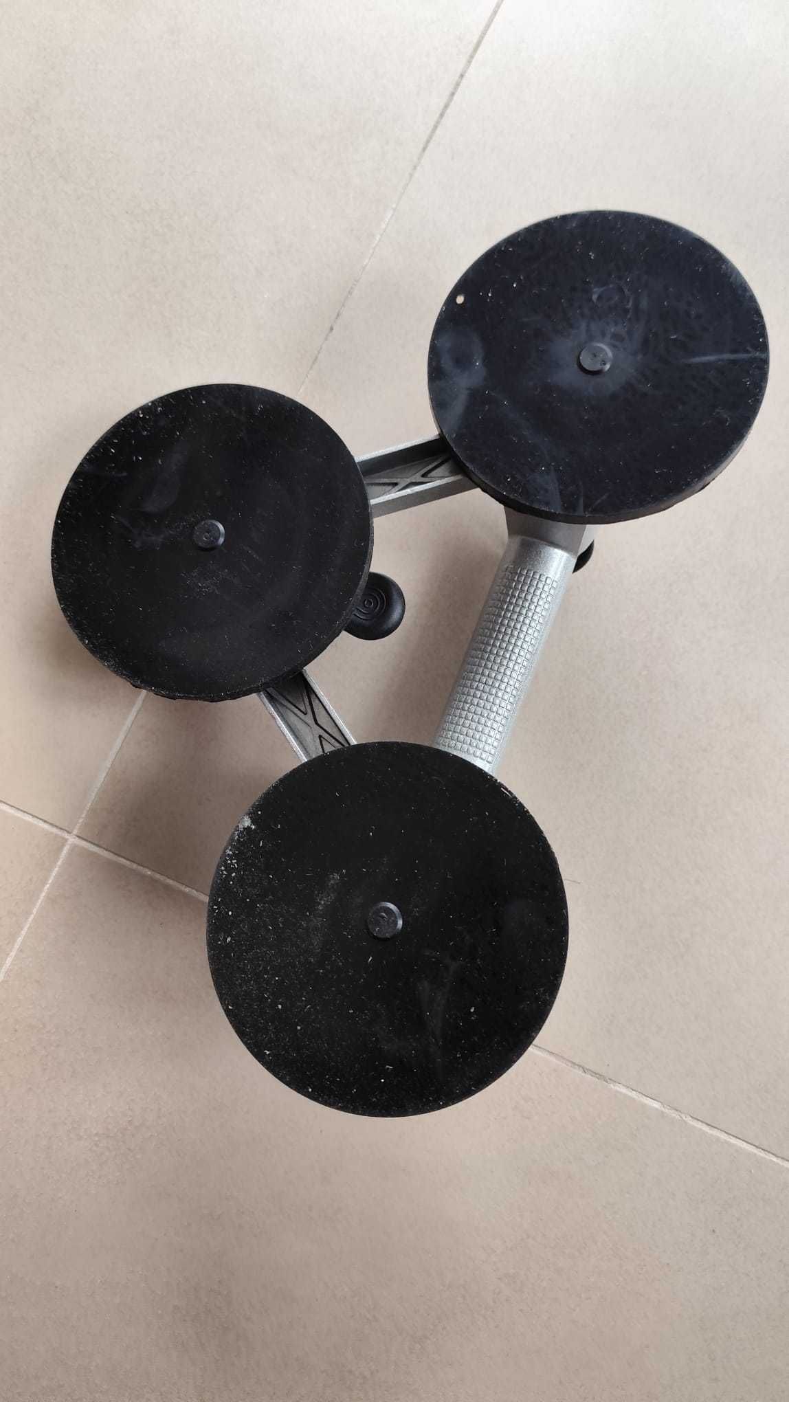 Ventosa para vidro