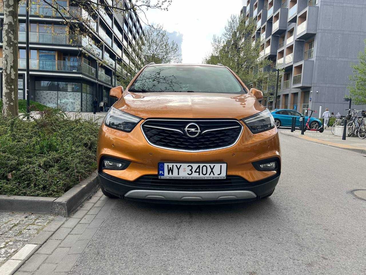 Opel Mokka 2018 Automat