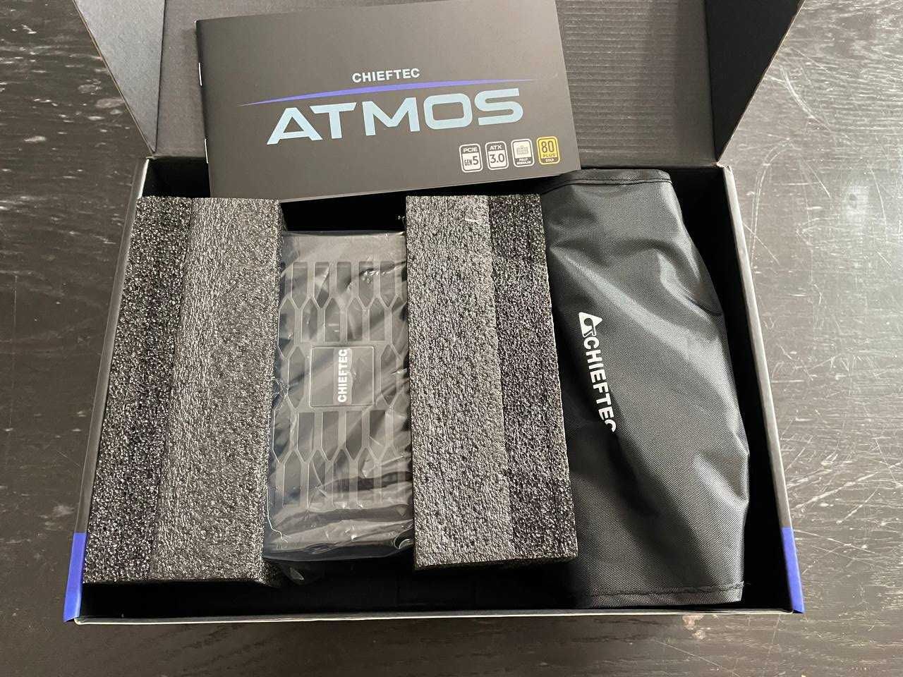 Блок питания Chieftec Atmos 750W ATX 3.0