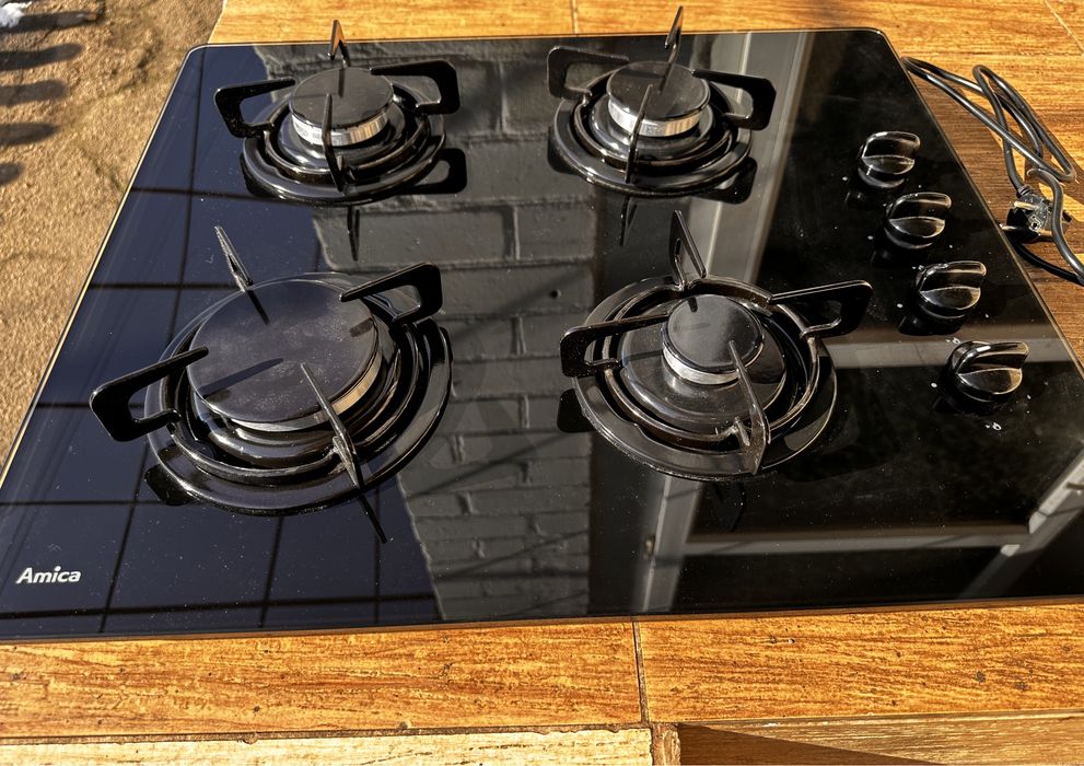 Варочная газовая поверхность Amico