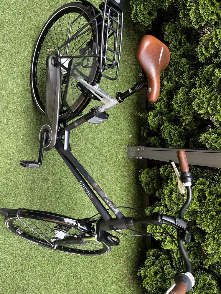 Gazelle eclipse jak nowy