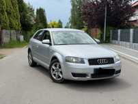 Sprzedam Audi A3 8P 1.6 mpi automat