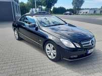 Mercedes W207 Cabrio E250 2.2 CDI