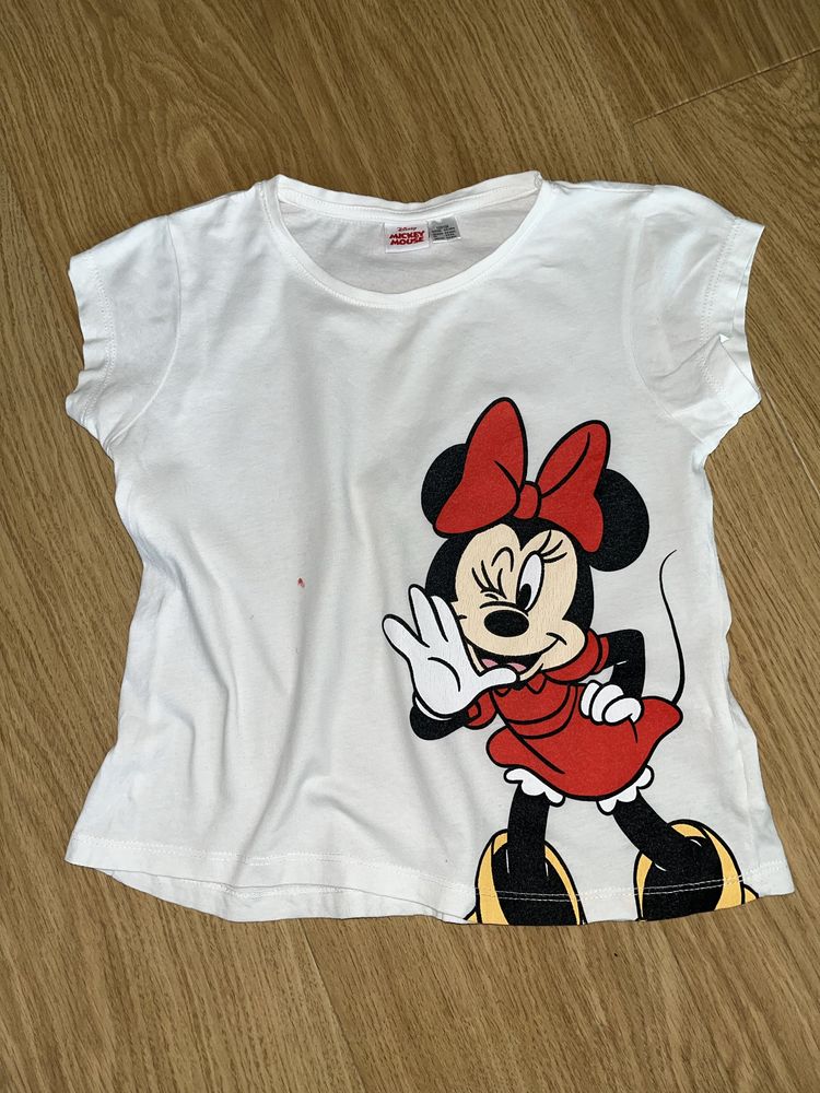 T-shirt Disney 122/128