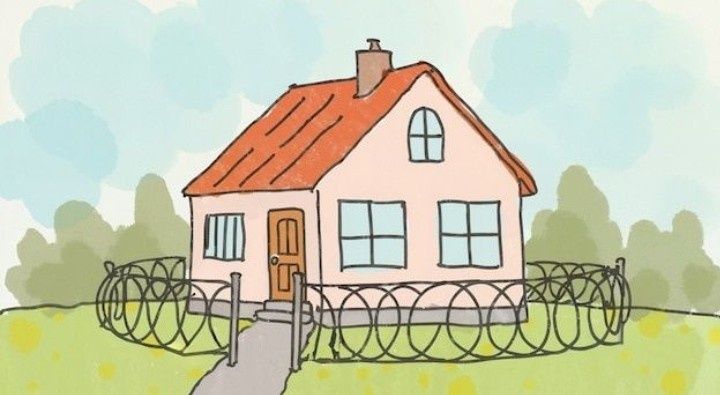 Предоставляем дом переселенцам