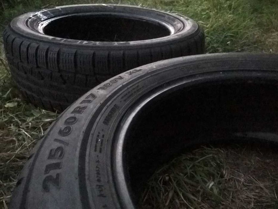 215/60 R17 100V XL 2Opony Całoroczn NOKIAN WR G2 Sport Utility M+S~5mm