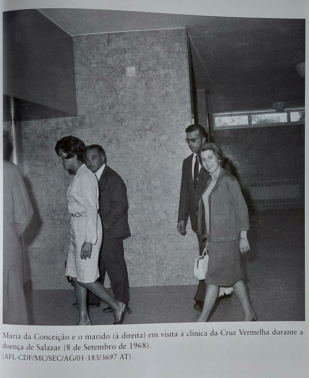 Os Meus 35 Anos com Salazar