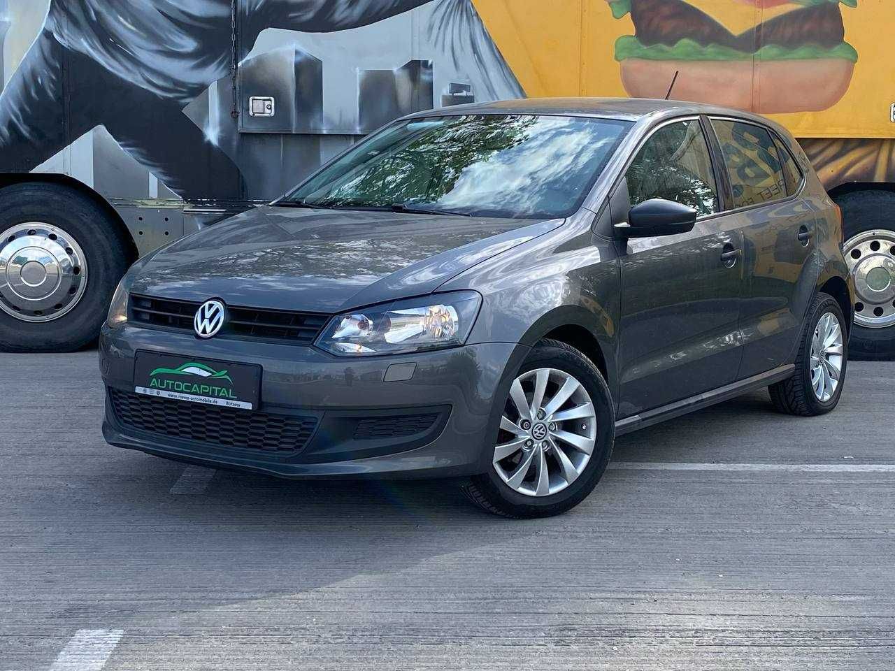 Volkswagen Polo 2013