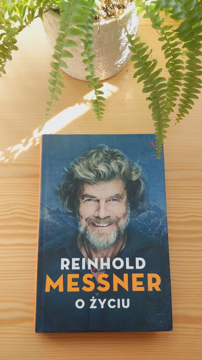 Reinhold Messner - O życiu