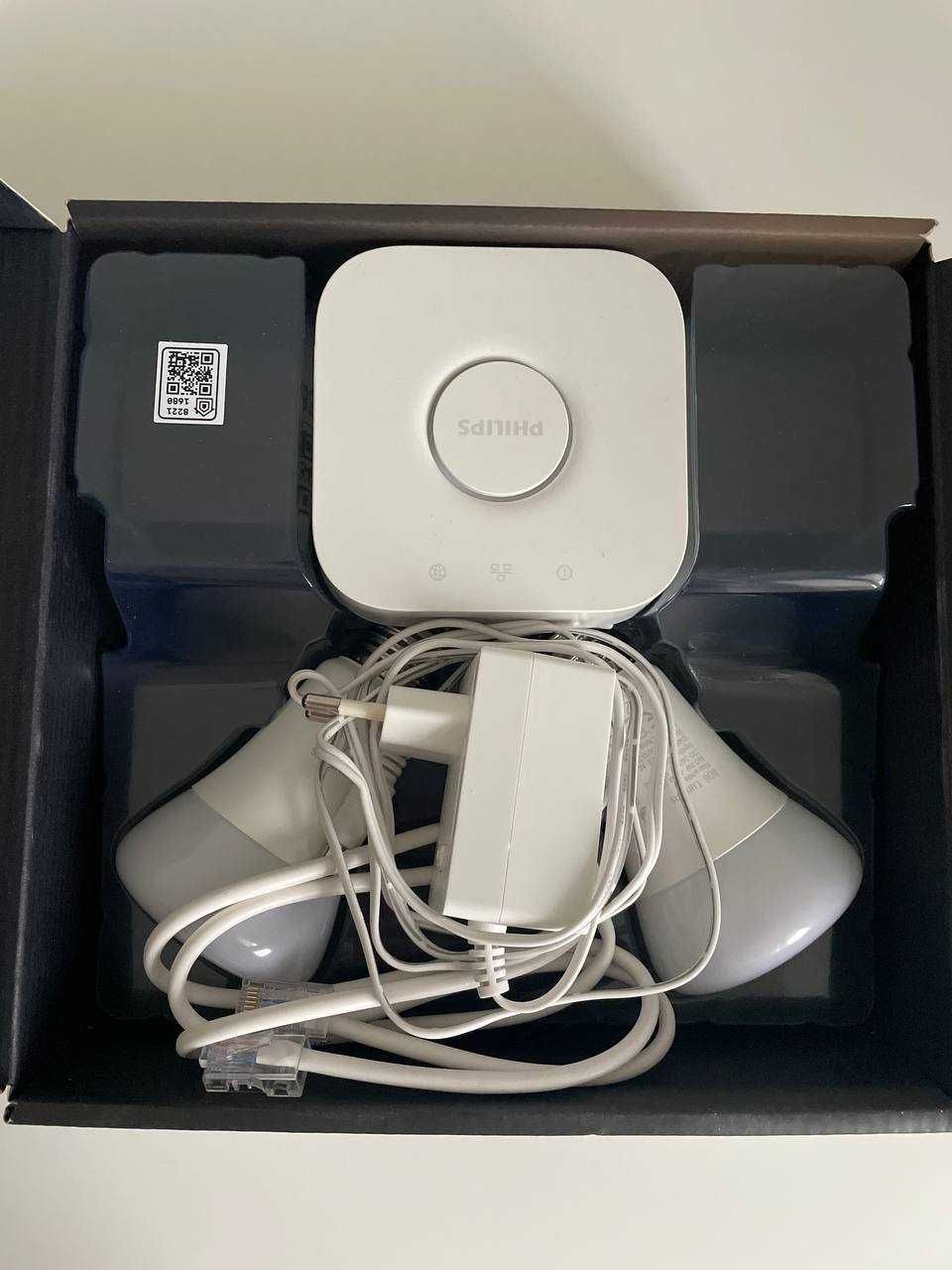 Лампы (philips hue white)