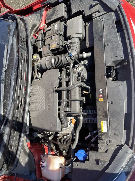 Kia stonic 1.0 turbo 100cv (2022)