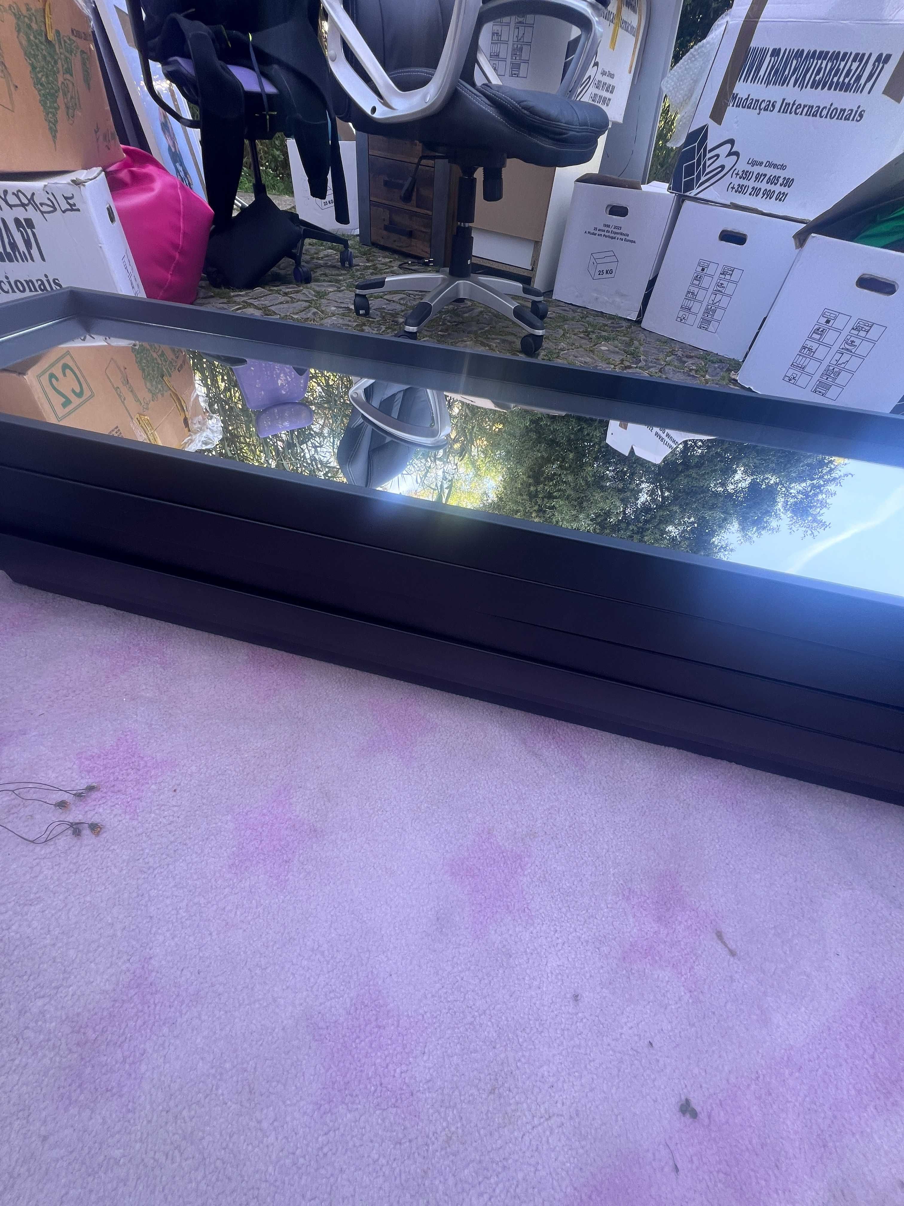 4 x Minimalist Magic – Long Rectangular Mirror