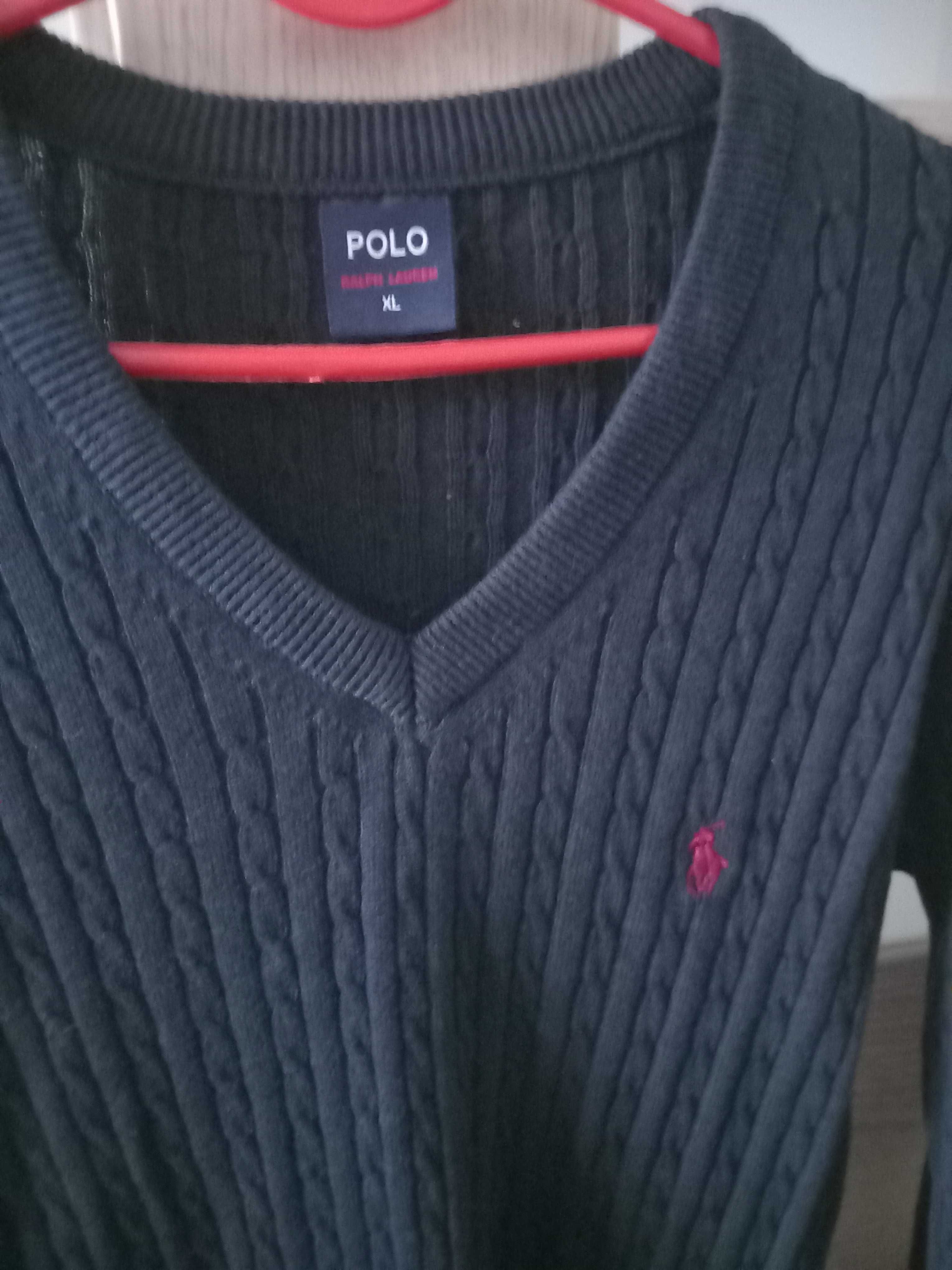 Swetr polo Ralph Lauren rozm xl