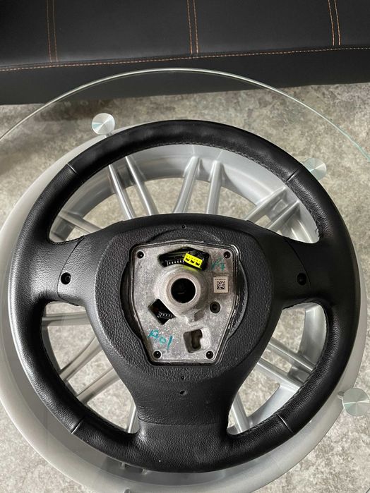 Руль кермо BMW F10 з підігрівом