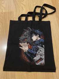 Tote bag Jujutsu Kaisen