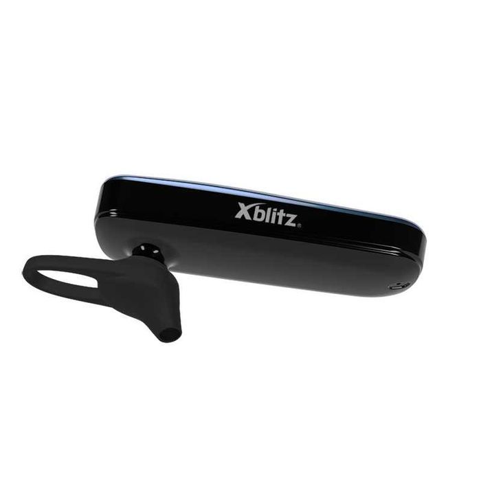 Słuchawka Bluetooth Xblitz Blue 200 - Oficjalny SKLEP - 2 lata gwar.